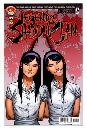 Legend of the Shadow Clan 3 High Grade (2013)
