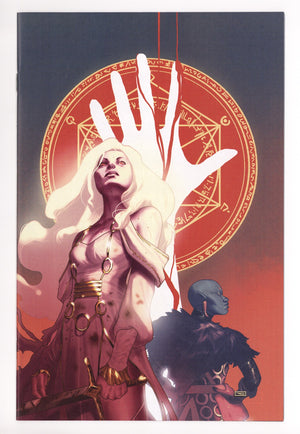 Briar: Night's Terror 1 Clarke Virgin Variant (2025)