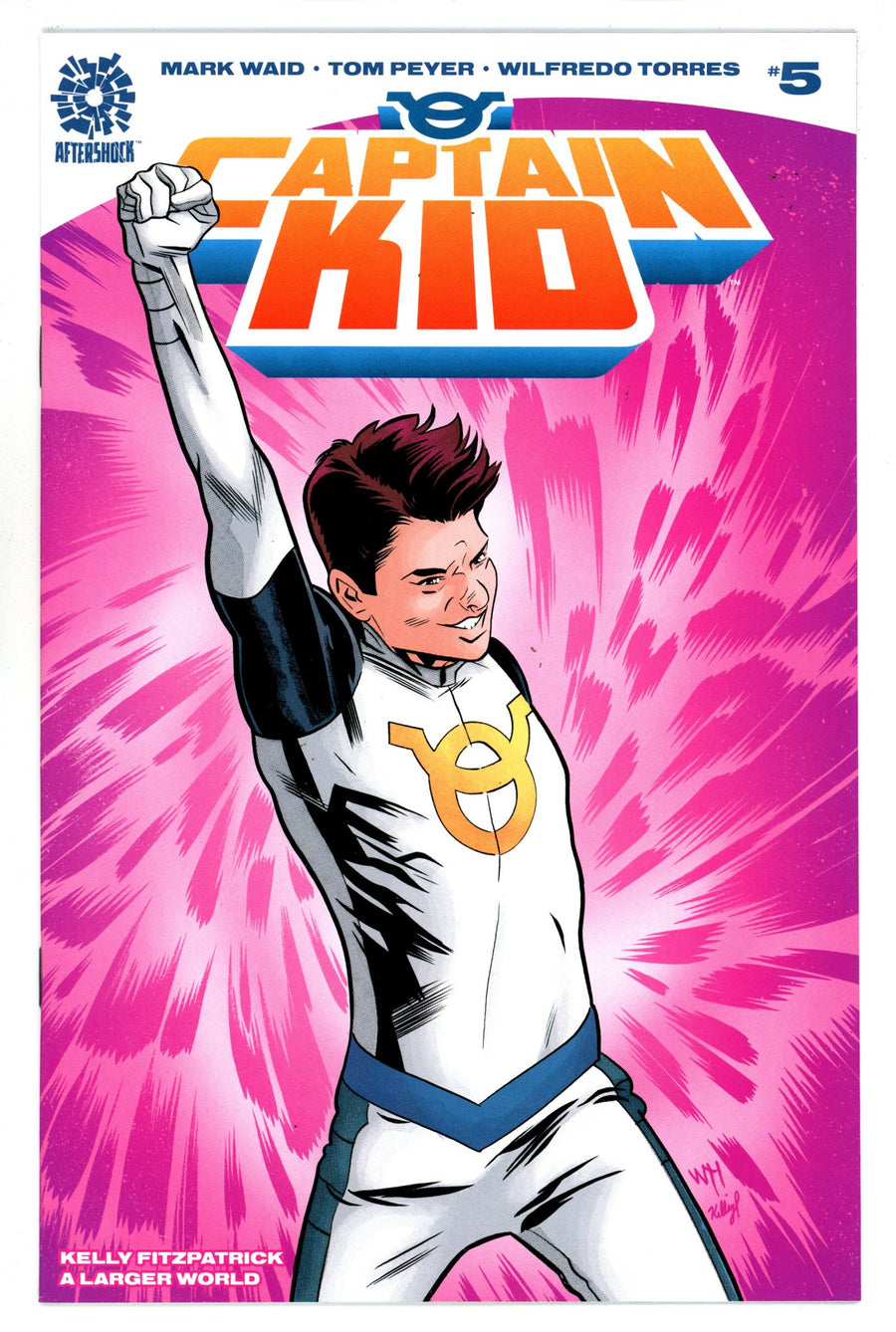 Captain Kid 5 High Grade (2017) 