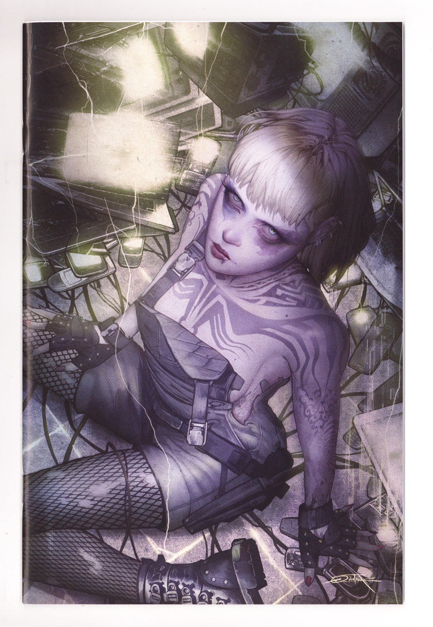 W0rldtr33   4  NM- (9.2)   (2023) Quintana Virgin   Exclusive Variant  