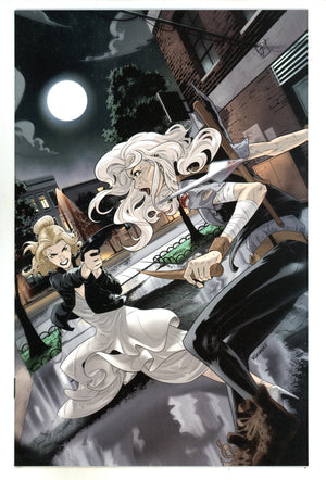 Buffy the Vampire Slayer Vol 2 27 High Grade (2021) Georgiev Virgin One Per Store Variant