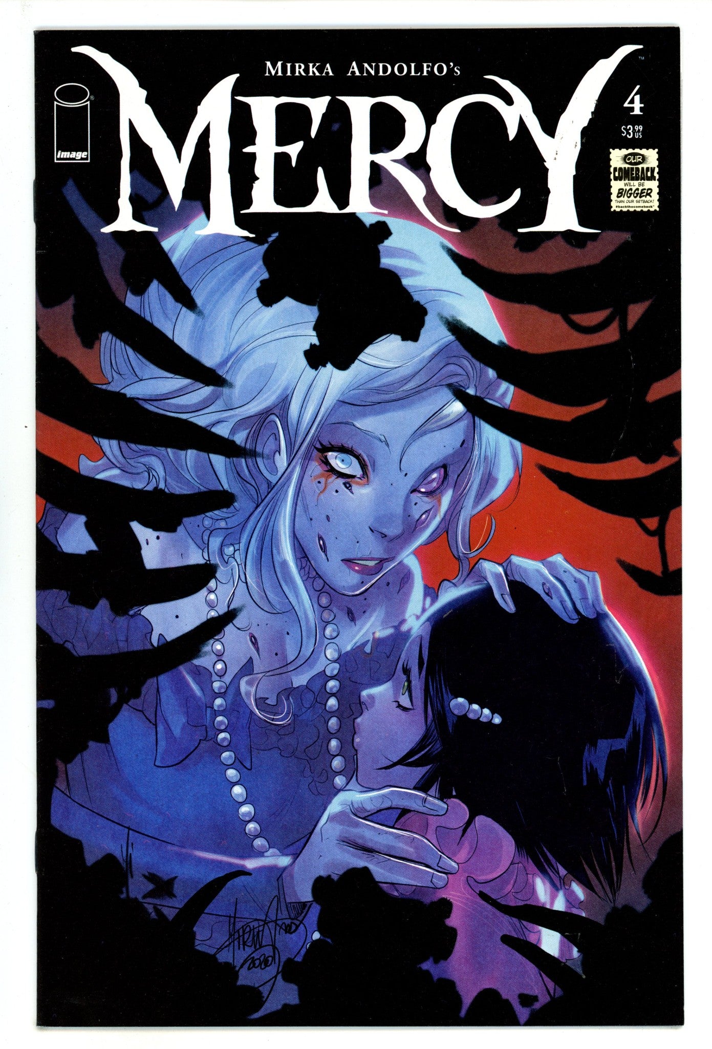 Mercy 4 High Grade (2020) 