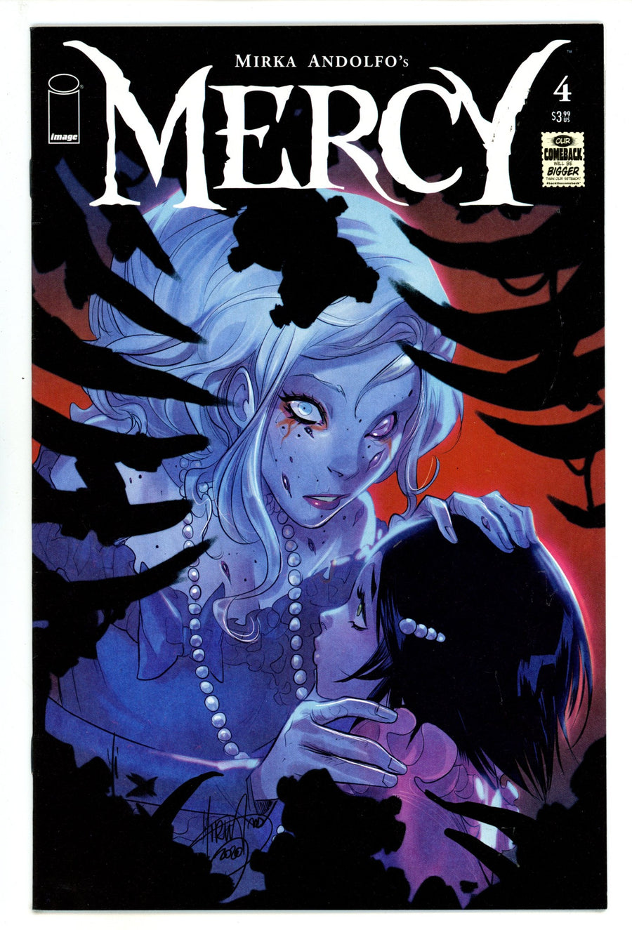 Mercy 4 High Grade (2020) 