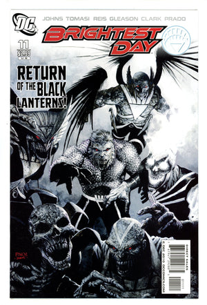 Brightest Day 11 High Grade (2010)