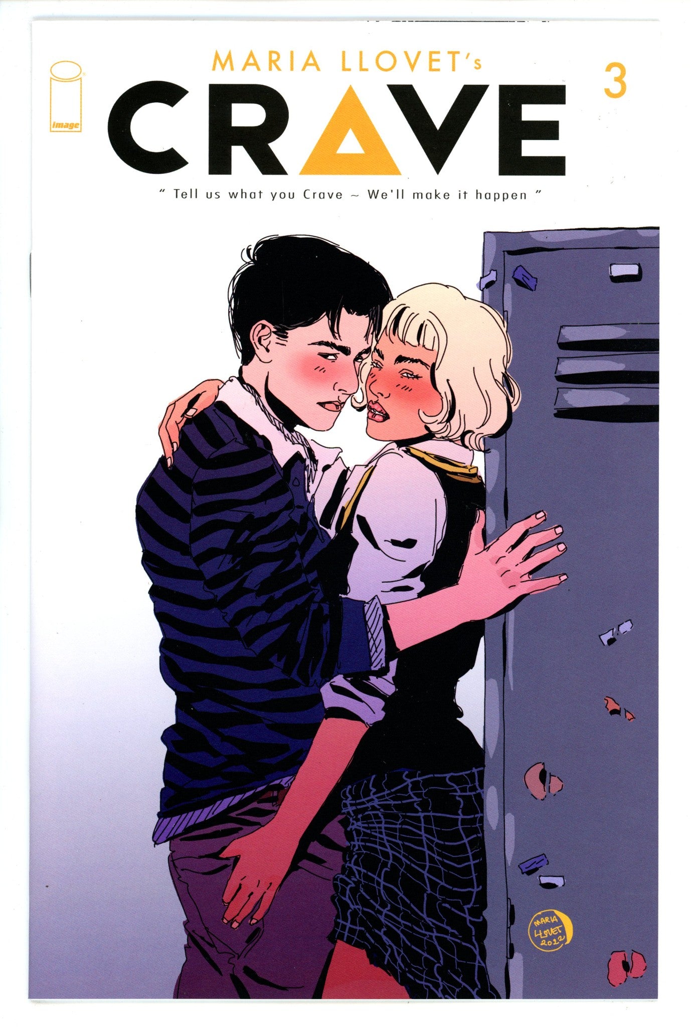 Crave 3 Llovet Variant (2024)