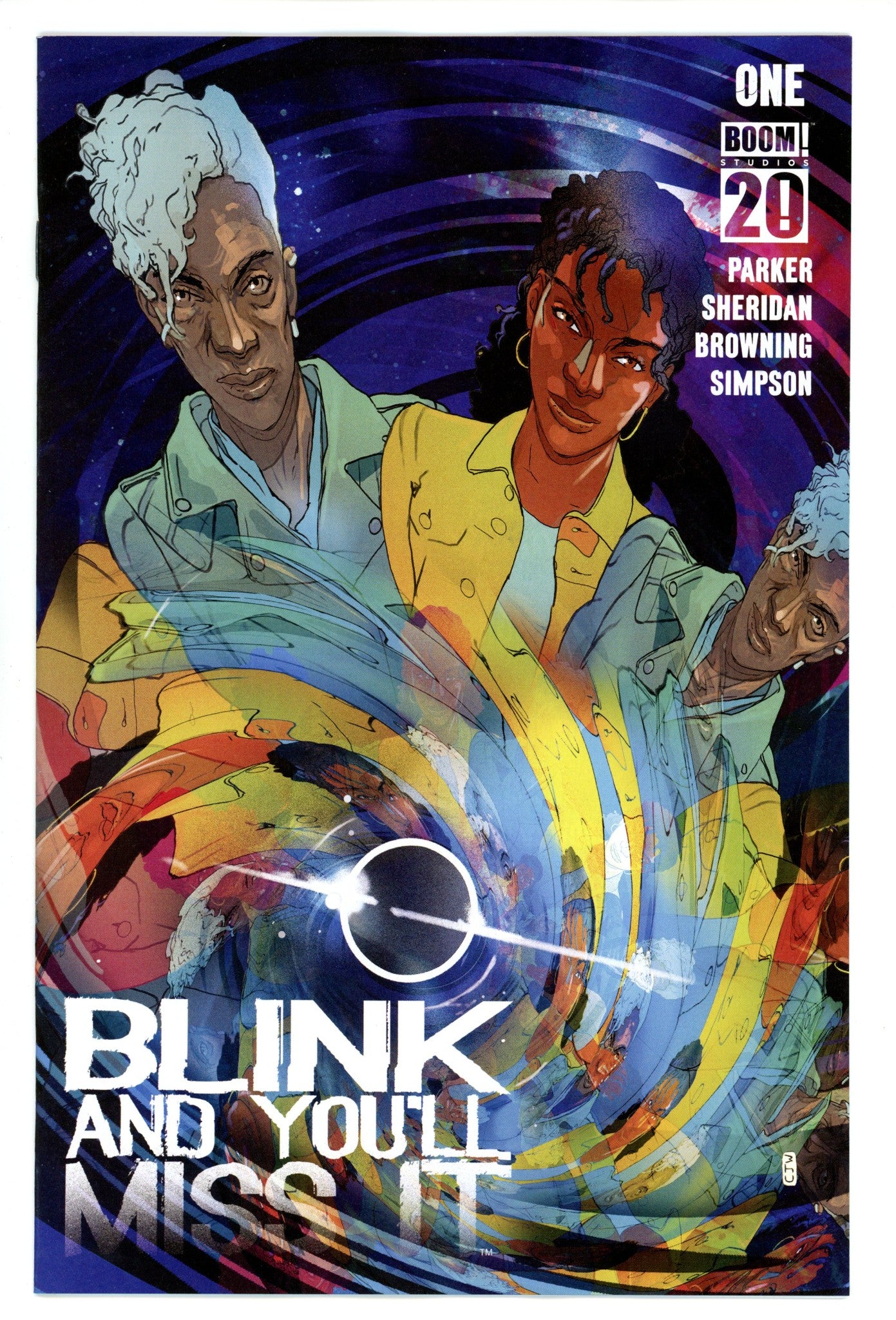 Blink And You'll Miss It 1 Ward Variant (2025)