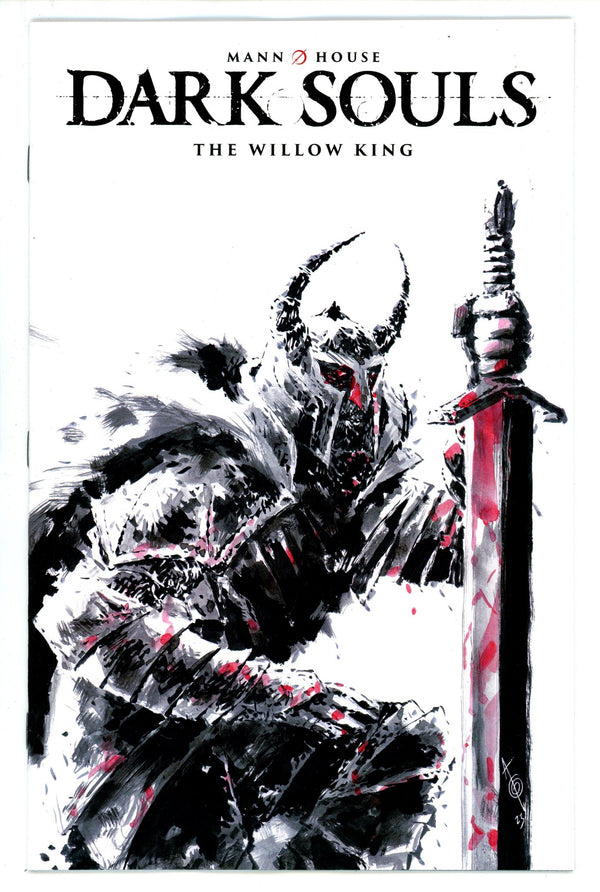 Dark Souls Willow King 2 Quah Variant (2024)
