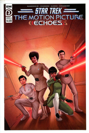 Star Trek Echoes 3 (2023)