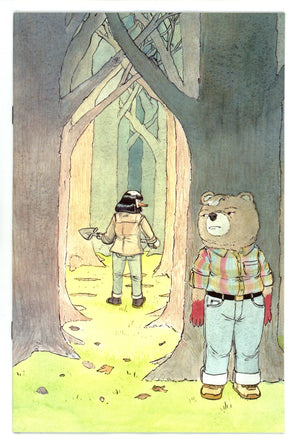 Beneath The Trees Where Nobody Sees: Rite Of Spring 1 Horvath Virgin Incentive Variant NM (2025)