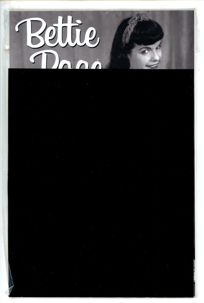 Bettie Page Vol 4 4 Variant (1900)