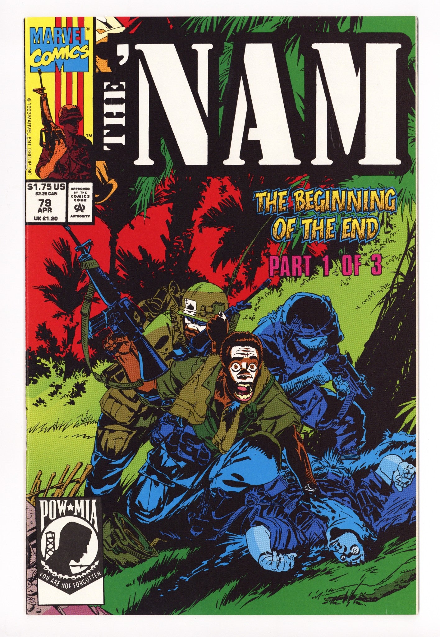 The 'Nam 79 NM- (9.2) (1993) 