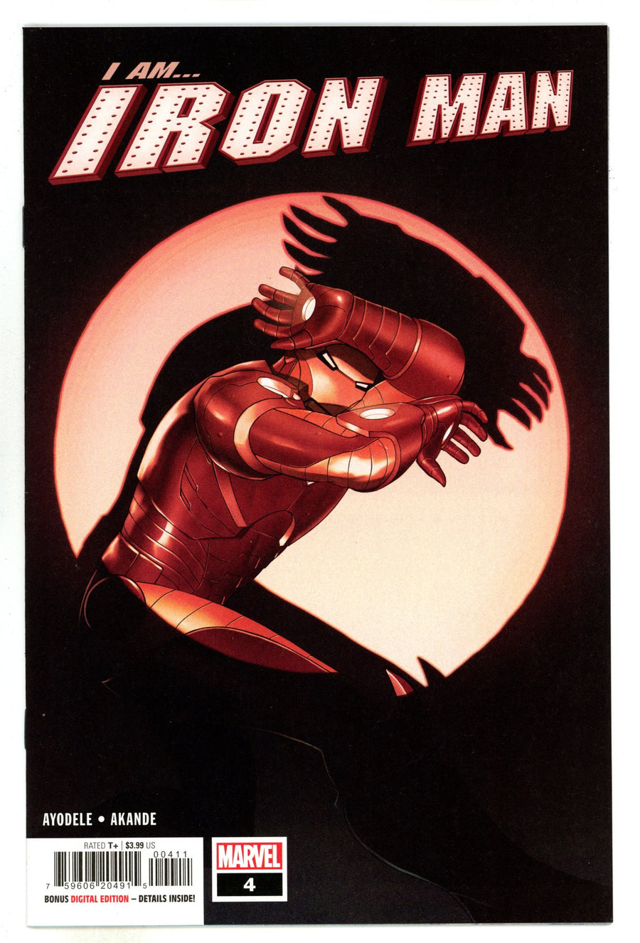 I Am Iron Man 4 High Grade (2023) 