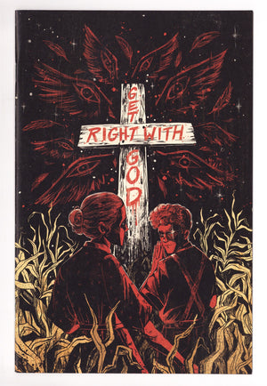 Be Not Afraid 6 Gallagher Virgin Incentive NM- (2025)