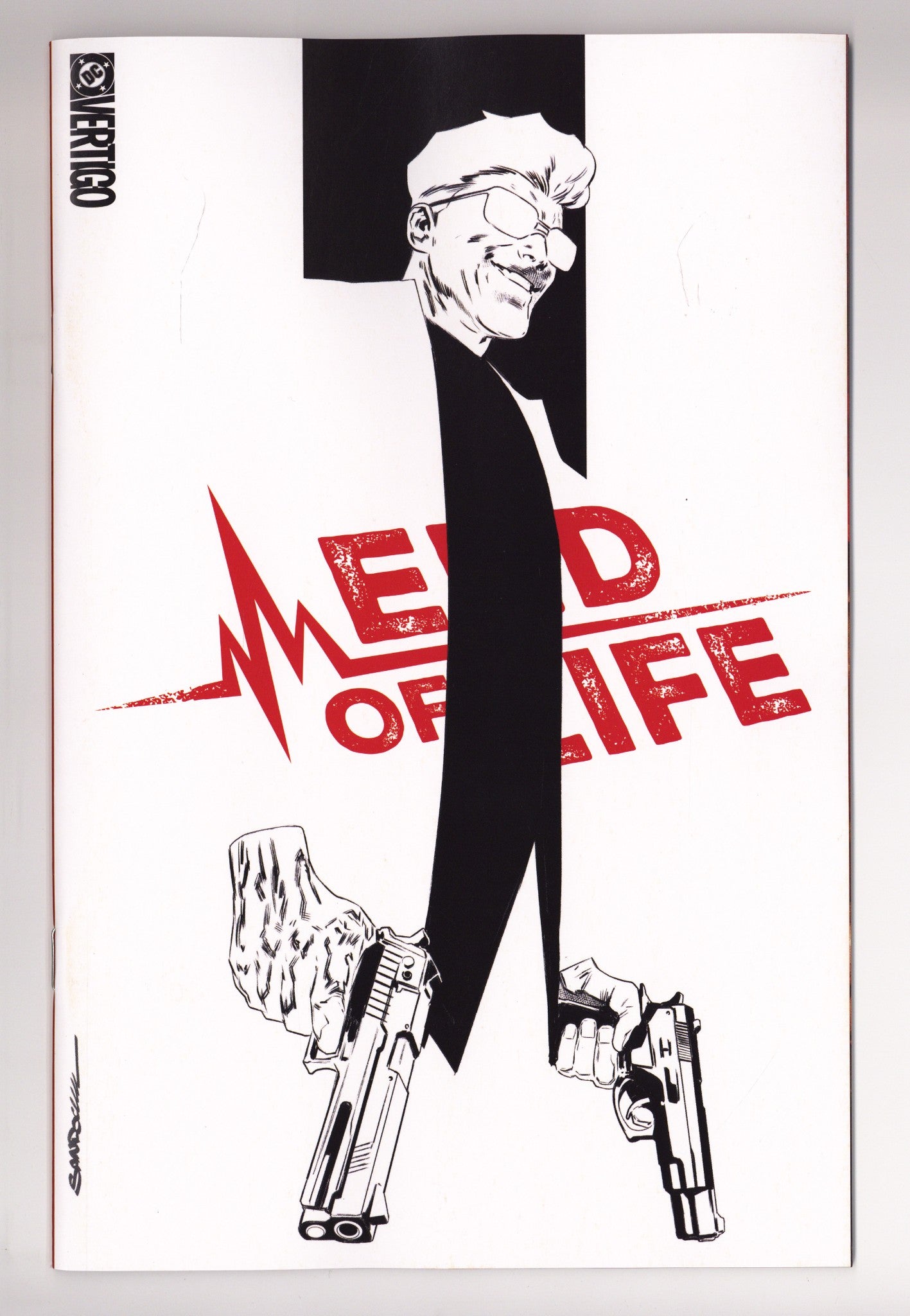 End Of Life  1 Sandoval  2nd Print Variant   (2026)