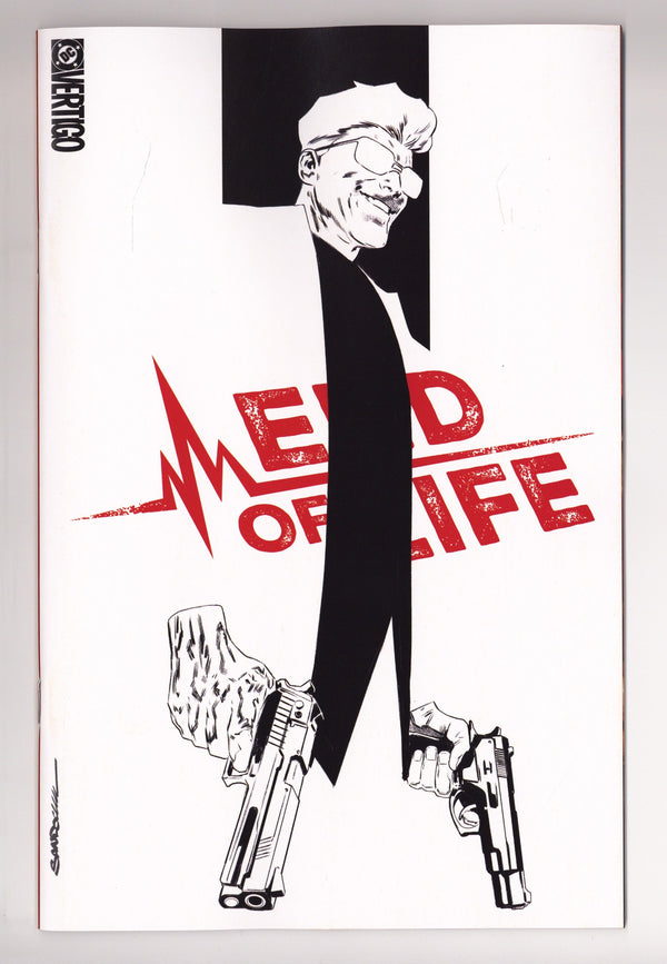End Of Life  1 Sandoval  2nd Print Variant   (2026)