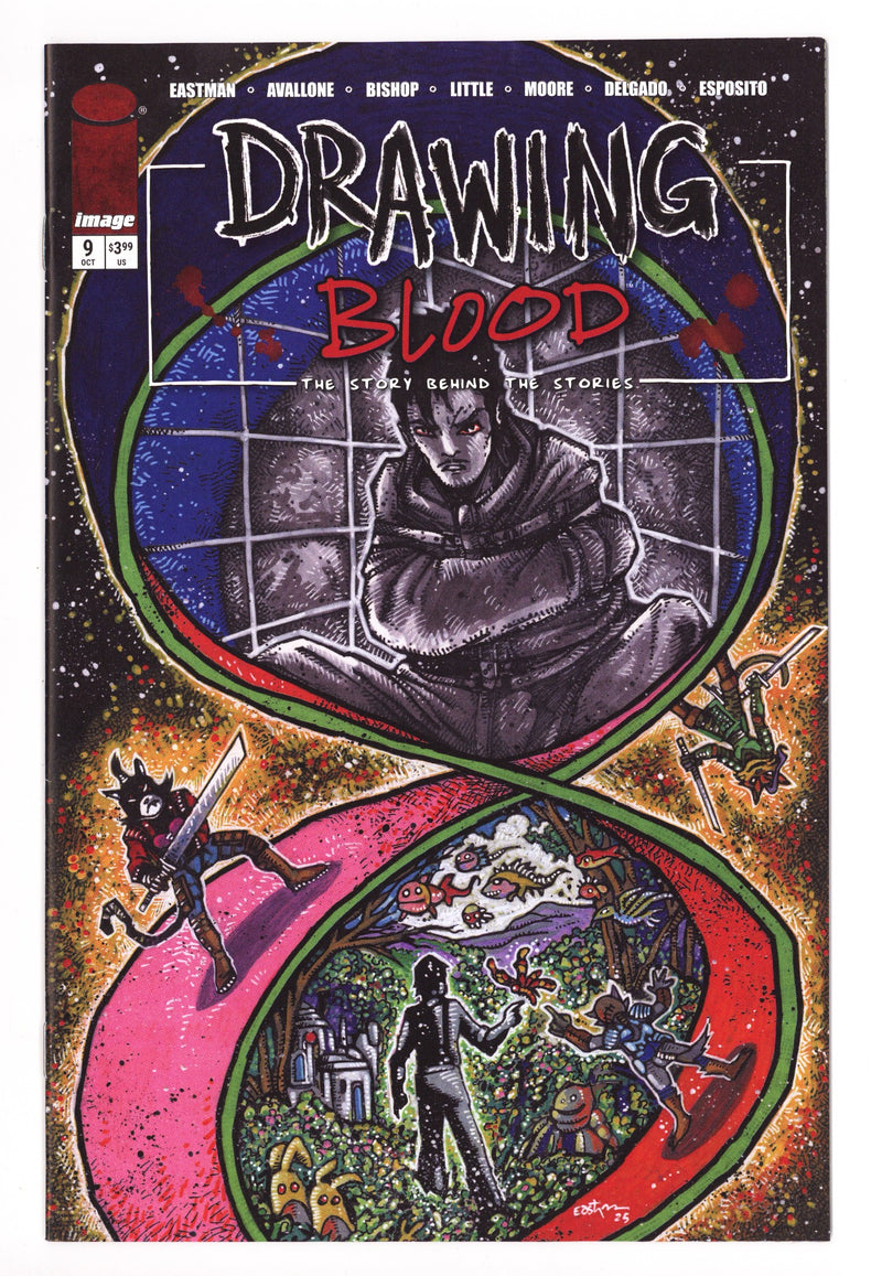 Drawing Blood 9 (2025)