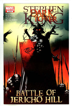 Dark Tower: The Battle of Jericho Hill 2 High Grade (2010)