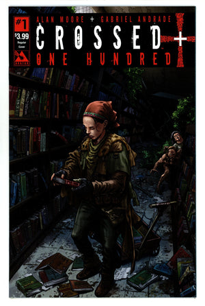 Crossed Plus One Hundred 1 High Grade (2014)