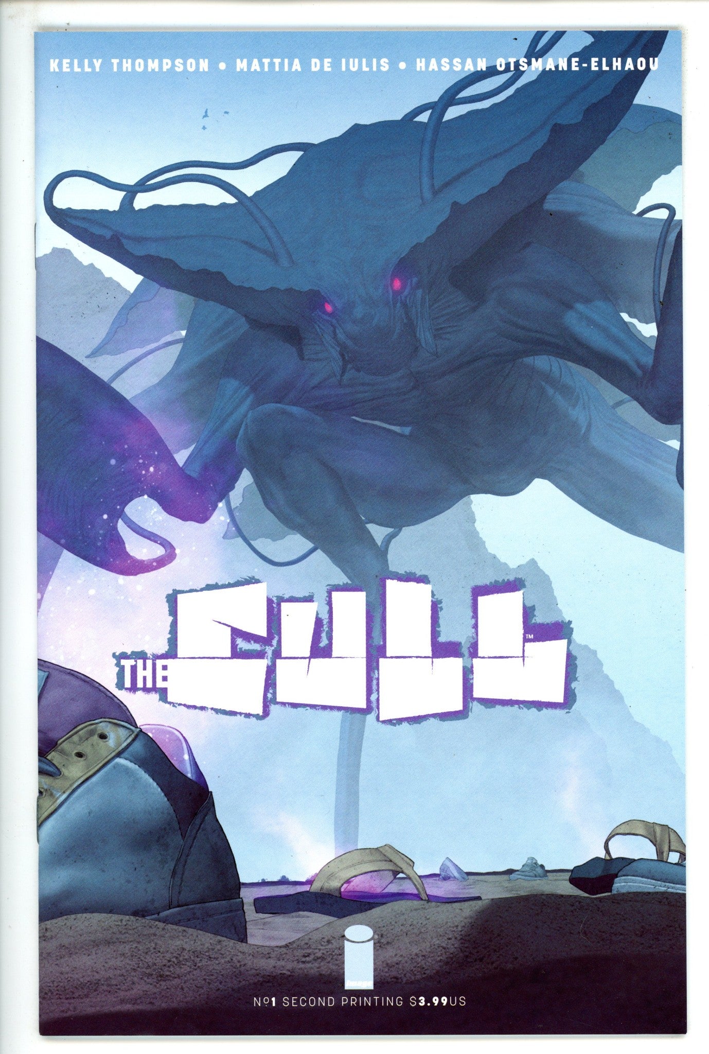 Cull 1 2Nd Print (2023)