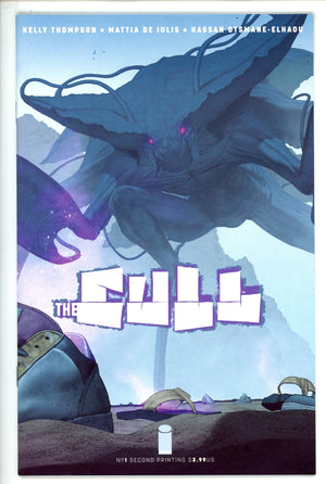 Cull 1 2Nd Print (2023)
