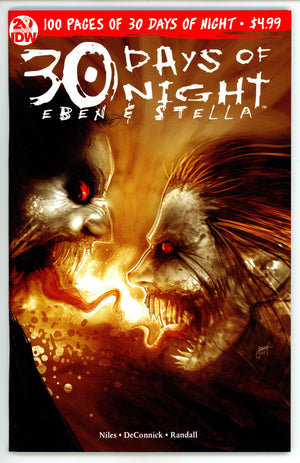 30 Days of Night 100-Page Giant [nn] High Grade (2019) 