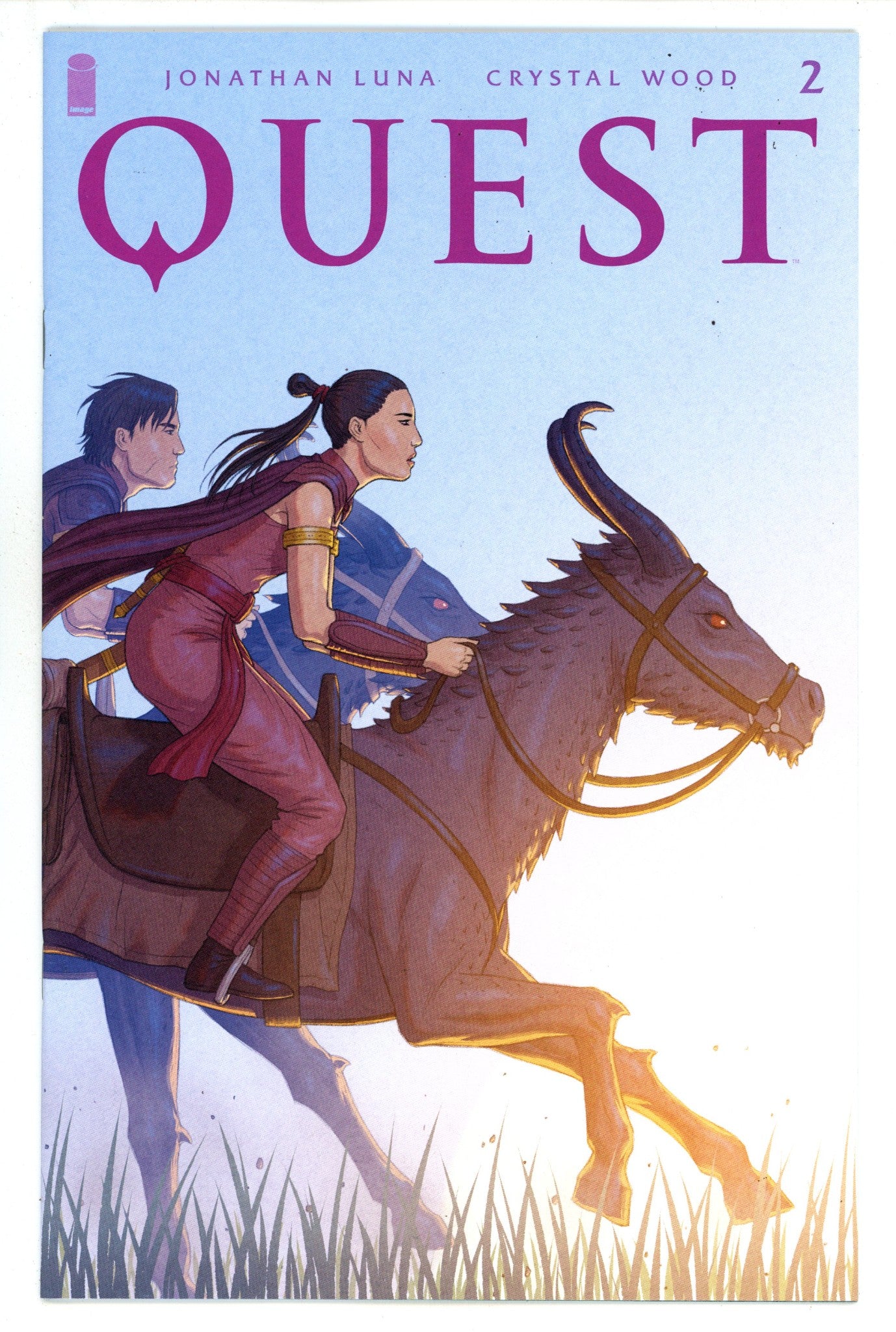 Quest 2 High Grade (2023) 
