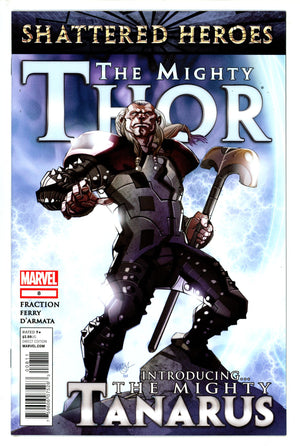 The Mighty Thor Vol 1 8 (2011)