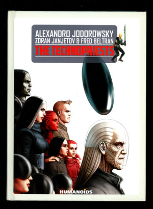 The Technopriests HC High Grade (2016)