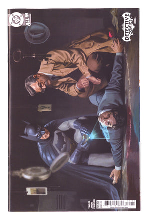 Detective Comics Vol 3 1104 Smallwood Variant (2025)