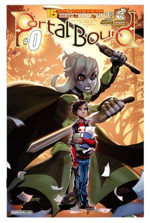 Portal Bound 0 High Grade (2018) Archer Variant