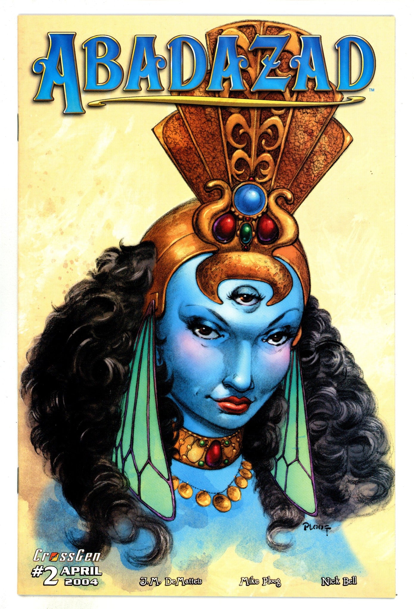 Abadazad 2 High Grade (2004) 