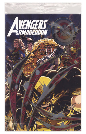 Avengers: Armageddon 1 Andrews Sealed Variant (2026)