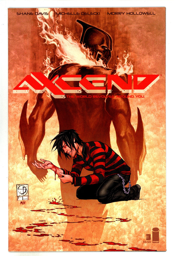 Axcend 3 High Grade (2015)