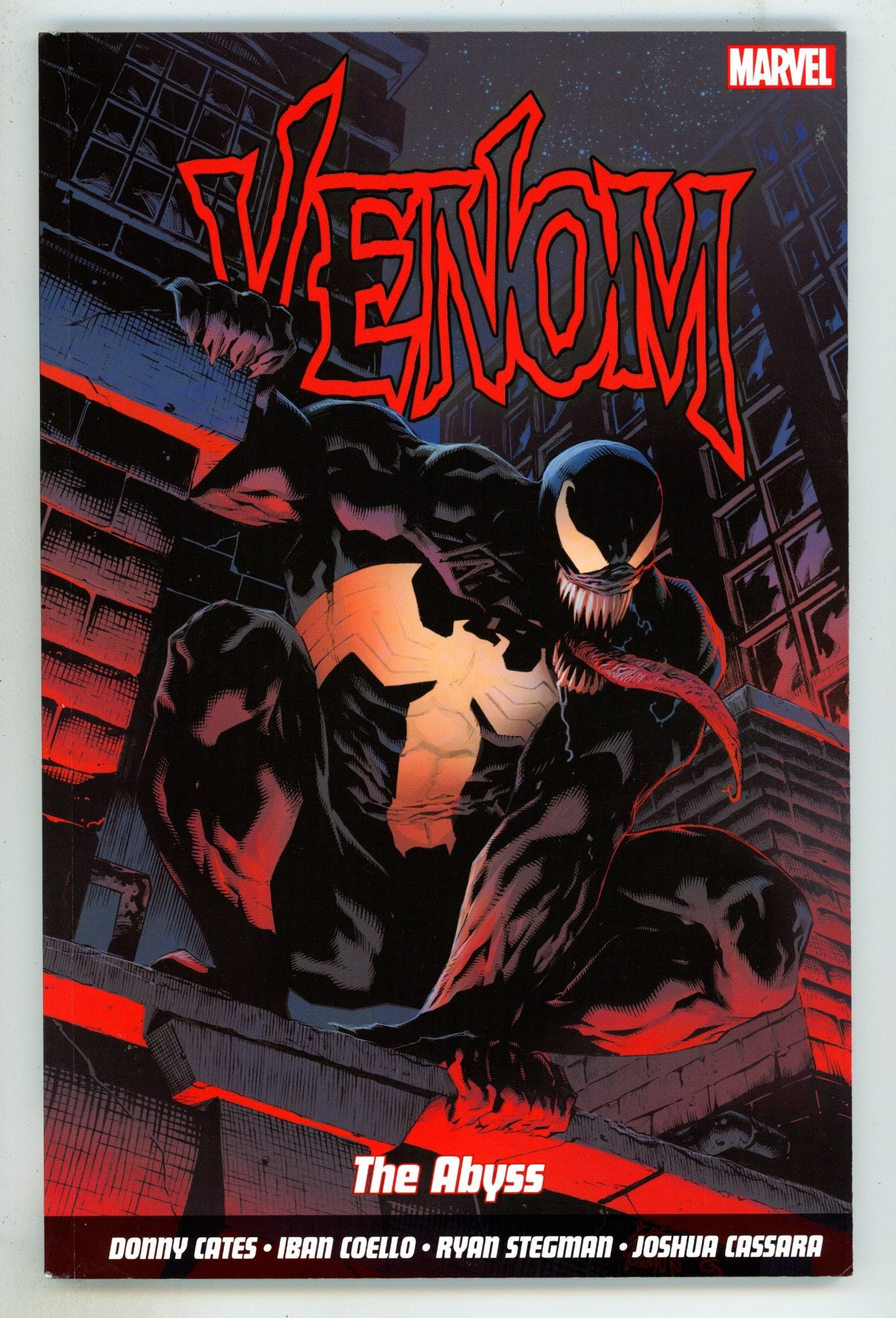 Venom: The Abyss TPB Vol 2   Mid Grade   (2019)       