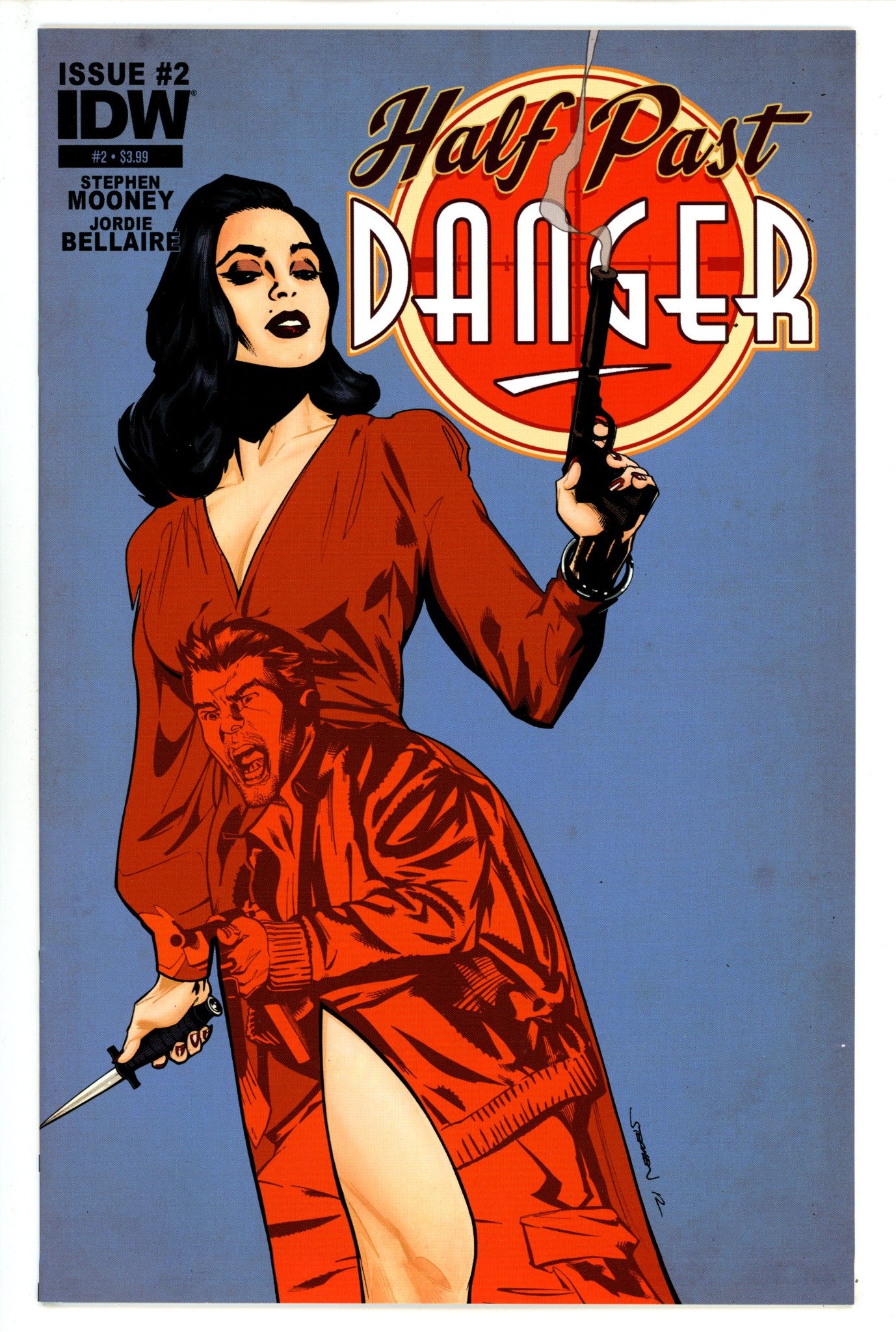 Half Past Danger 2 High Grade (2013) 
