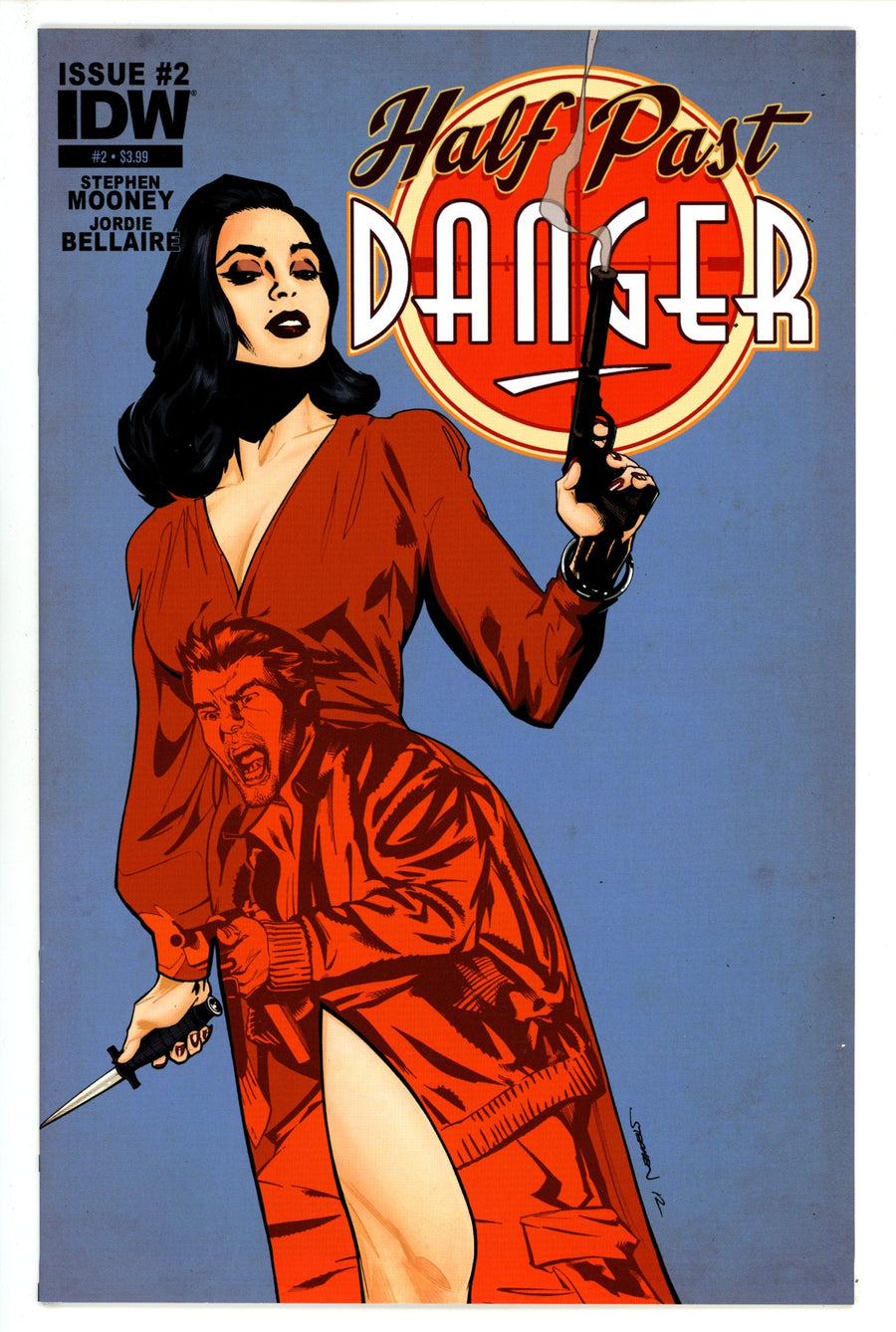 Half Past Danger 2 High Grade (2013) 