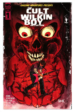 Cult Of That Wilkin Boy Initiation 1 Hack Variant (2024)