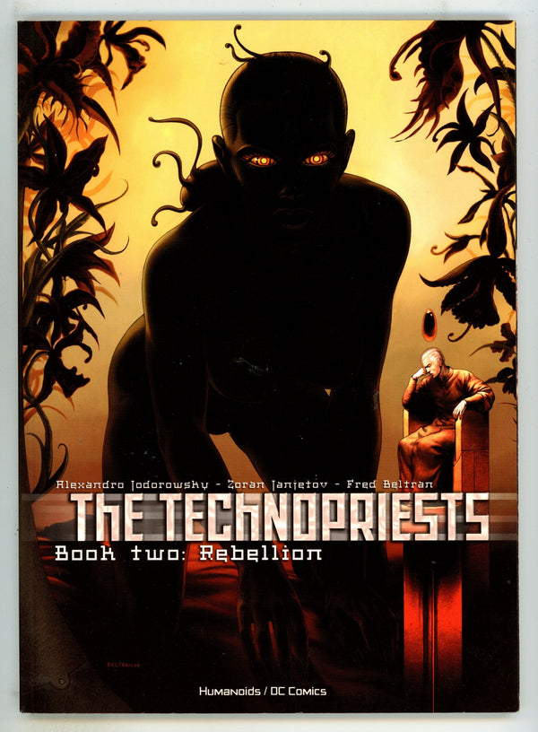 The Technopriests TPB Vol 2 High Grade (2005)