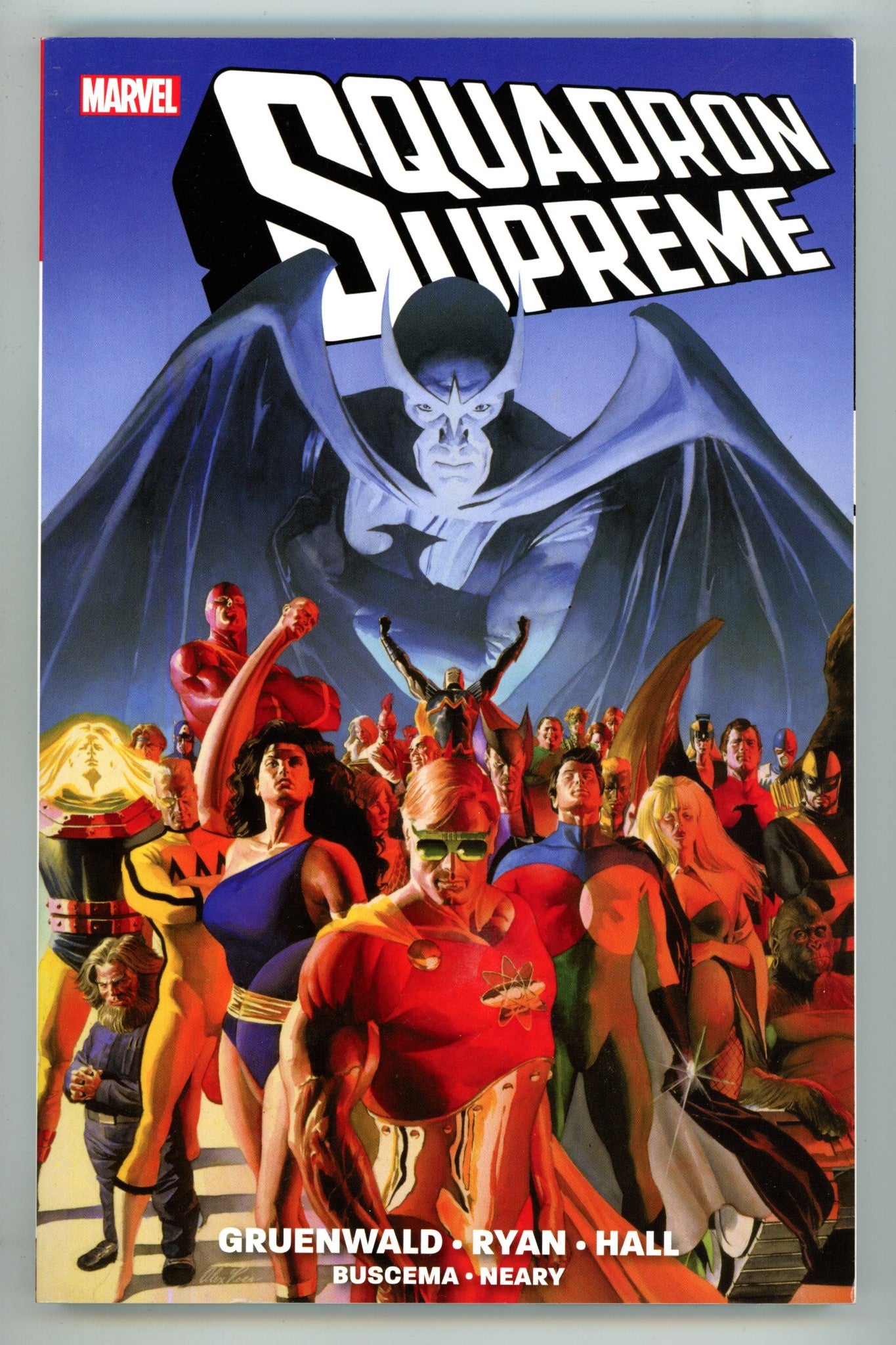 Squadron Supreme TPB High Grade (2021) 3rd Print 