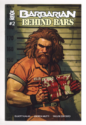 Barbarian Behind Bars 2 (2026)