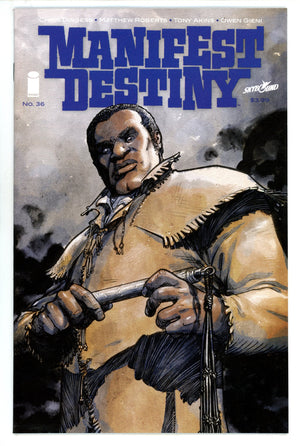 Manifest Destiny 36 High Grade (2018)