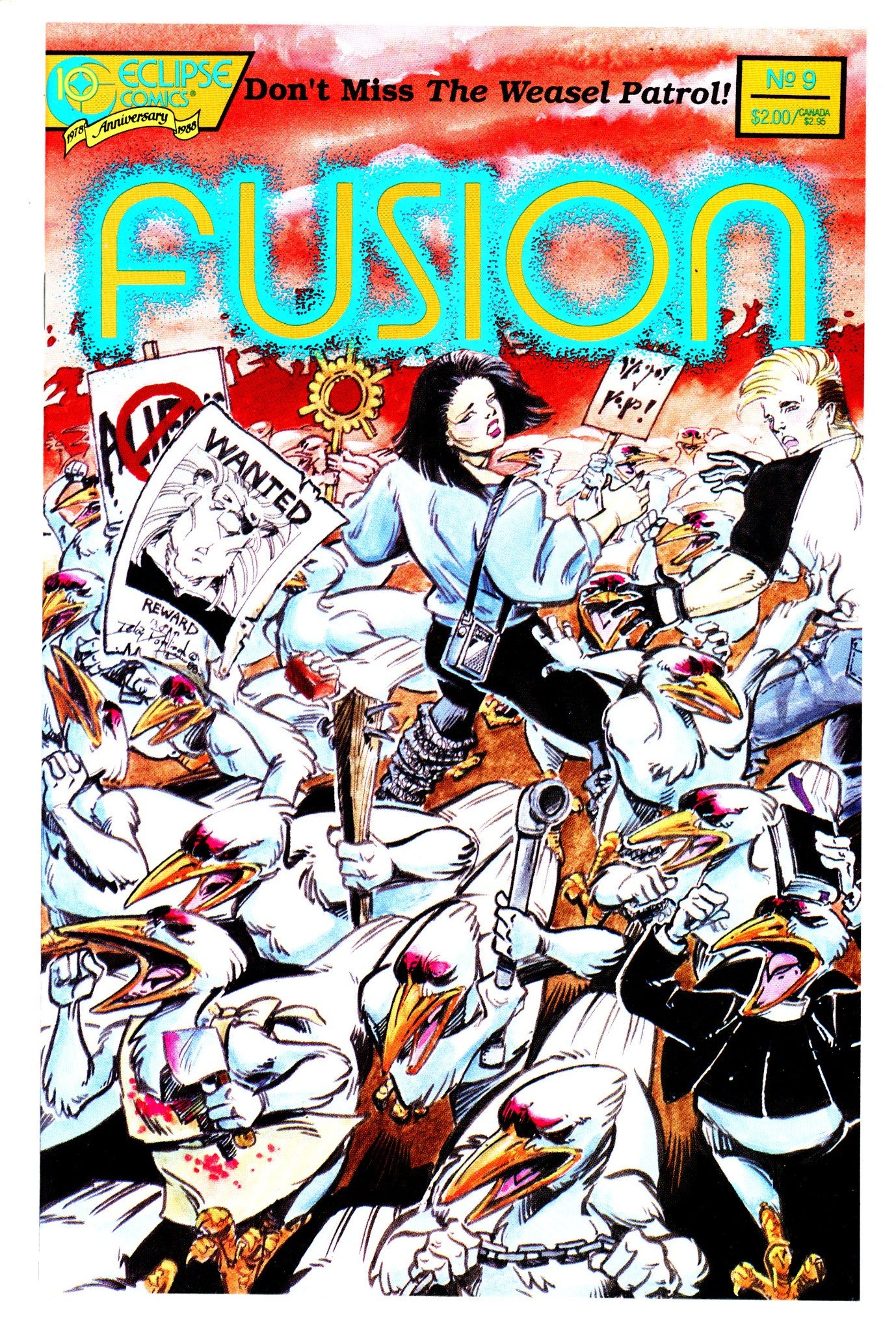 Fusion 9 (1988)
