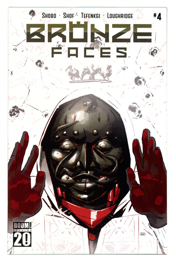 Bronze Faces 4 (2025)