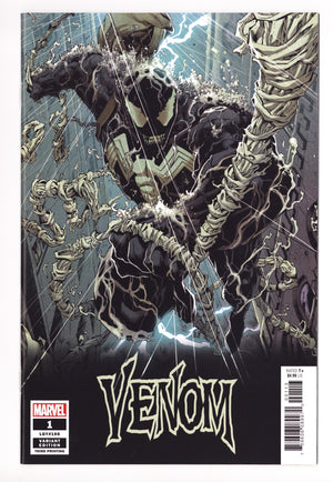 Venom Vol 4 1 (166)  NM (9.4)   (2018)     3rd Print