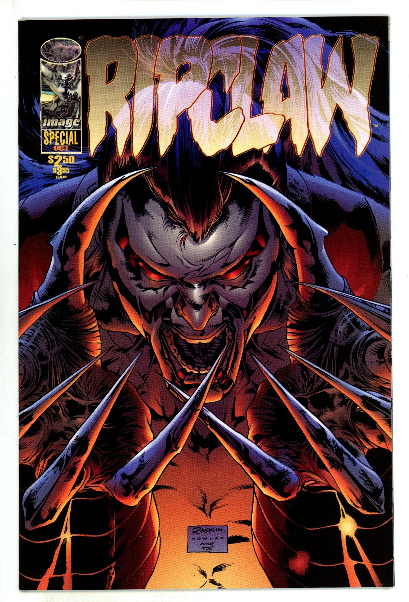 Ripclaw Special High Grade (1995) 