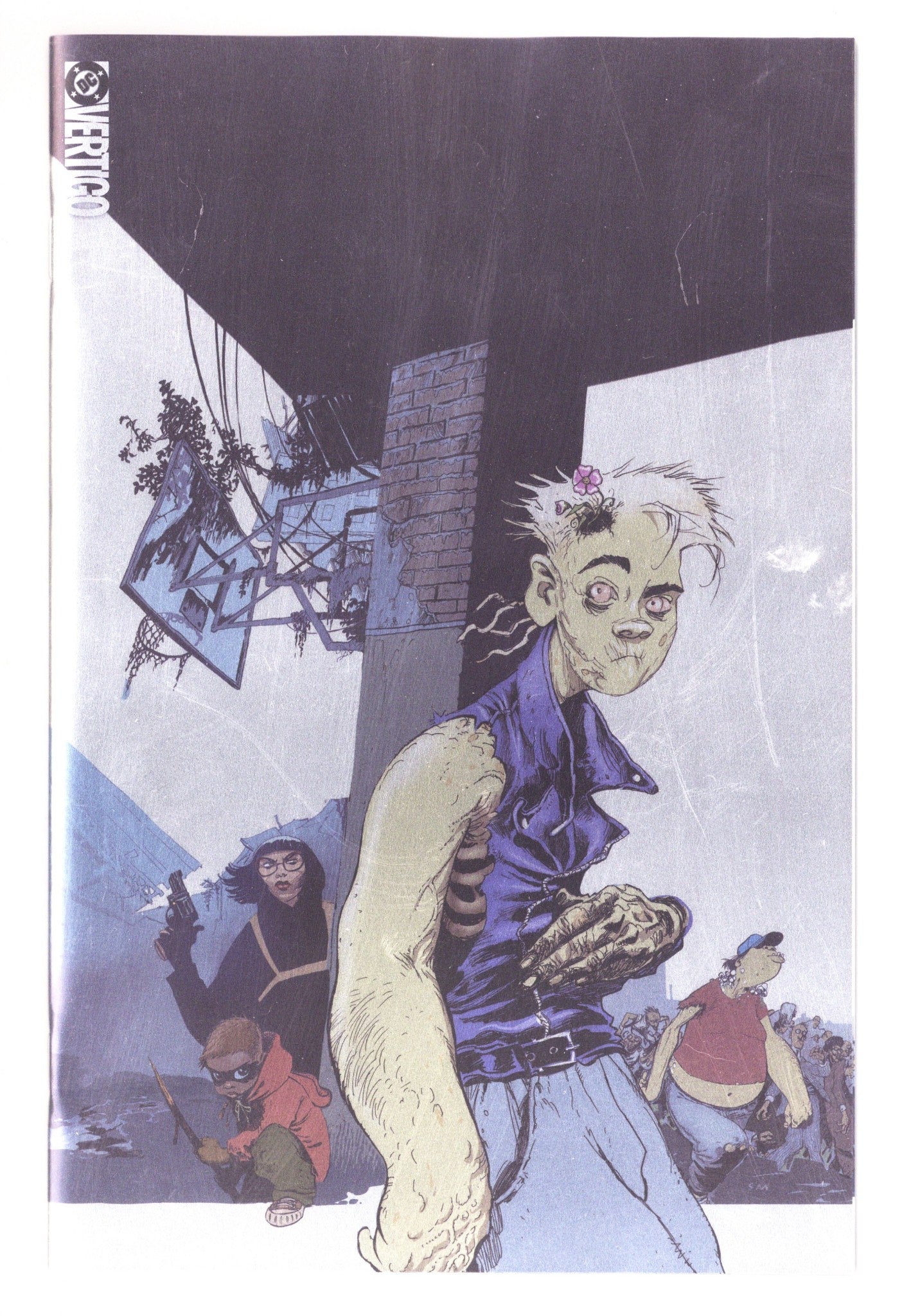 Bleeding Hearts  1 Morian  Foil Variant   (2026)