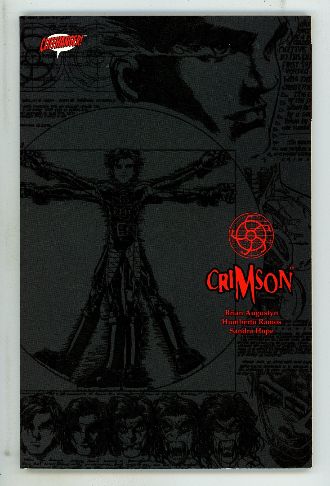 Crimson TPB Vol 1 Mid Grade (1999) 