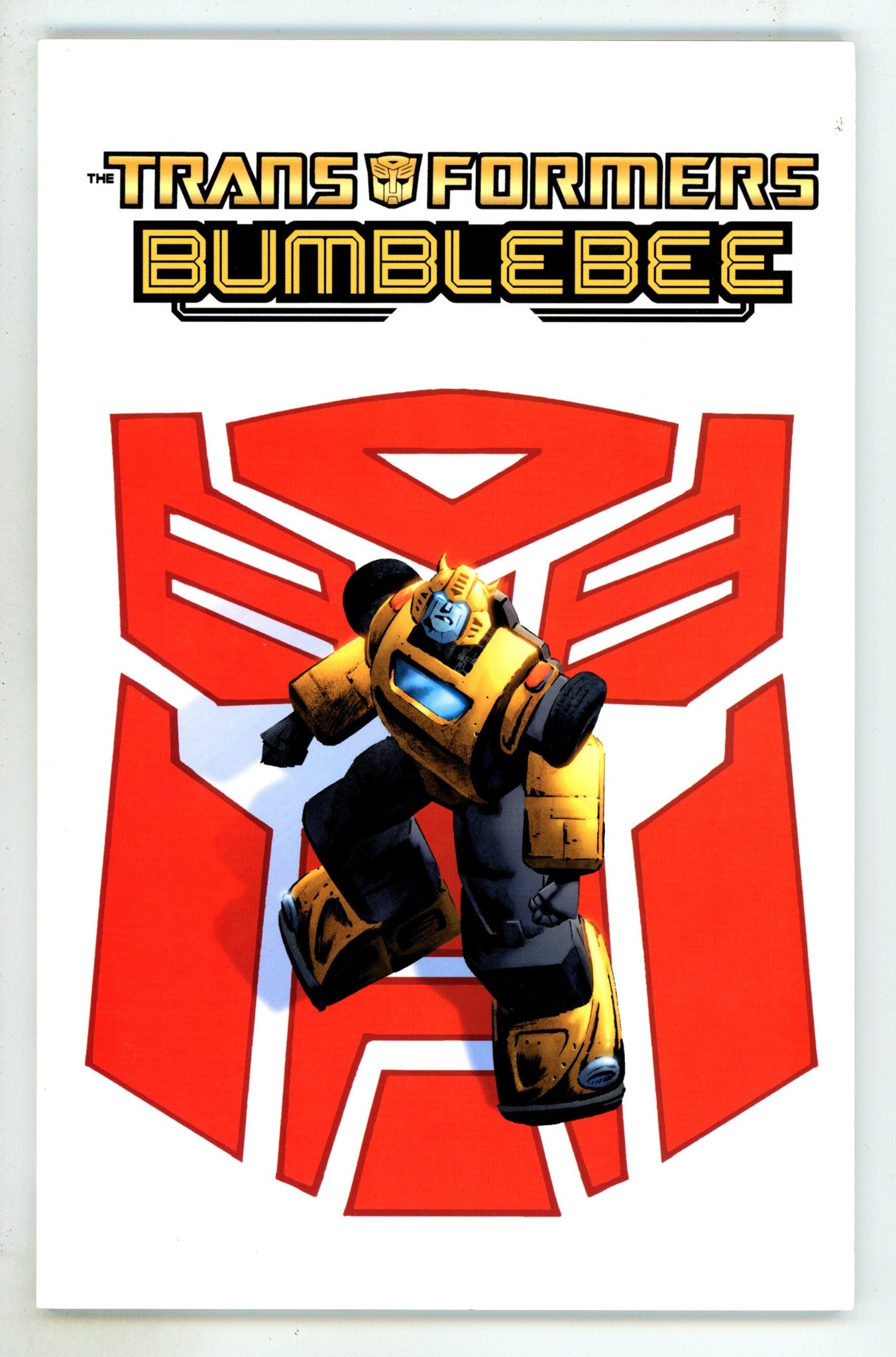 Transformers: Bumblebee TPB High Grade (2010) 