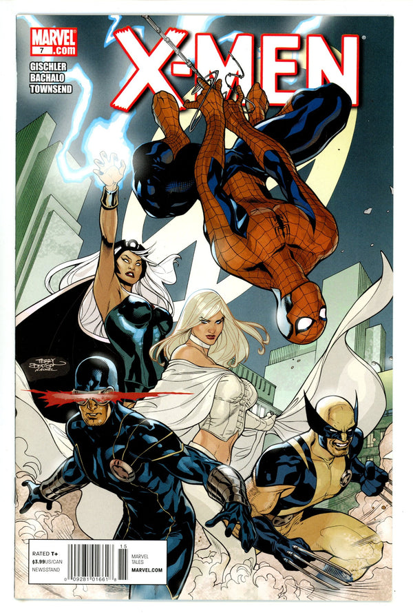 X-Men Vol 2 7 VF/NM (9.0) (2011) Newsstand