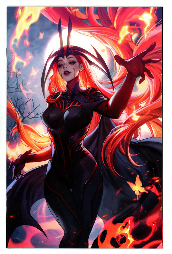 Bring On The Bad Guys: Abomination 1 Yang Virgin Incentive Variant VF/NM (2025)